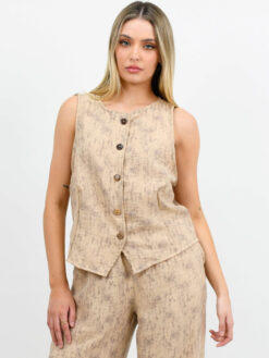 Chaleco SHINY [Lelys Vintage]