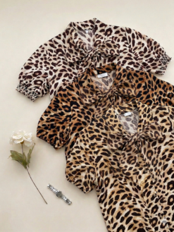 Blusa Con Lazo MAJO  [Sedita Emilia]