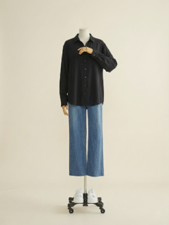 Camisa RUES [Poplin]