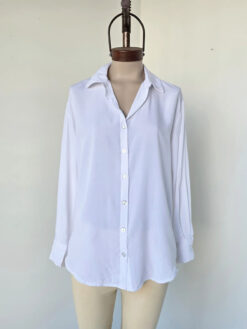 Camisa RUES [Poplin] - Blanco