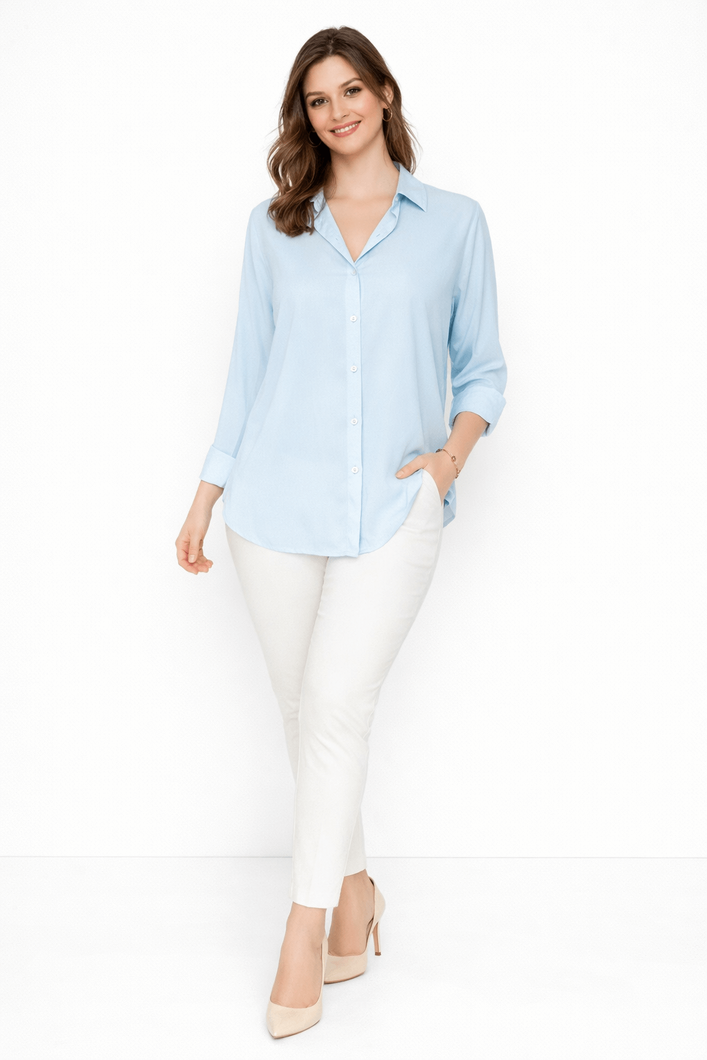 Camisa RUES [Poplin]