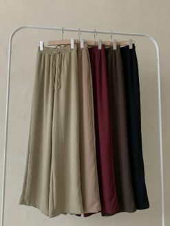 Pantalon PATRI [CEY Crepe]