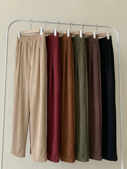 Babucha NOIRE (Gamuza)