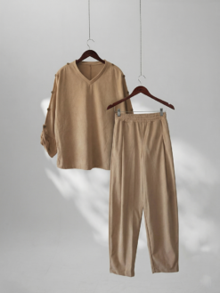 Remera ROSES [Gamuza]