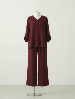 Blusa CHER [Crepe Cey]