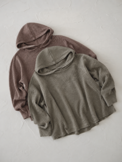 Remerón con capucha CEAR [Angorina Morley]