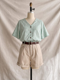 Camisa bordado PRUNA
