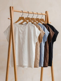 Blusa bordado GUADA [Lino Scrach]