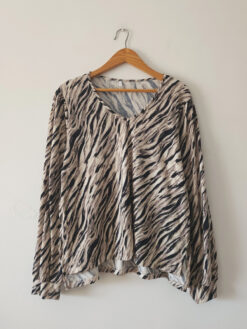 Remera CHOS [Morley] - Beige