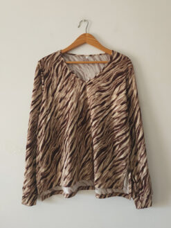 Remera CHOS [Morley] - Chocolate