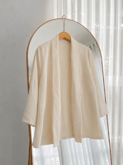 Kimono VICHY [Crepe]