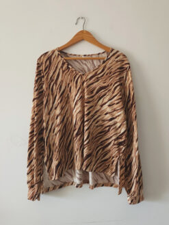 Remera CHOS [Morley] - Tostado