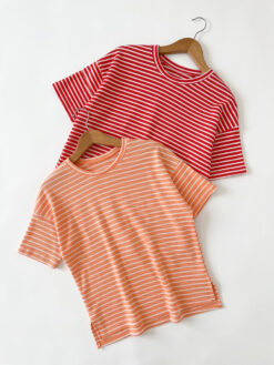 Remera LILO [Morley rayado]
