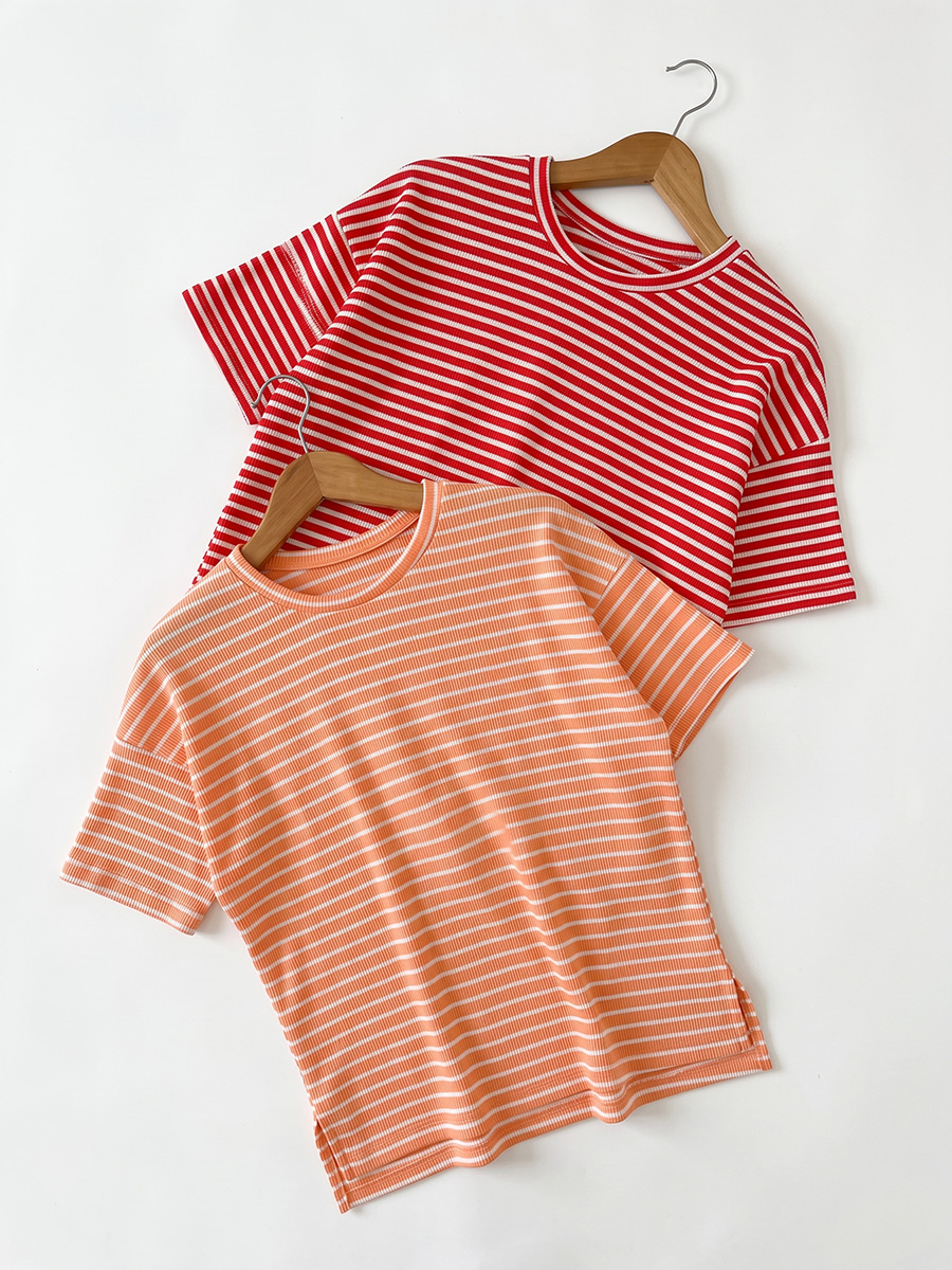 Remera LILO [Morley rayado]