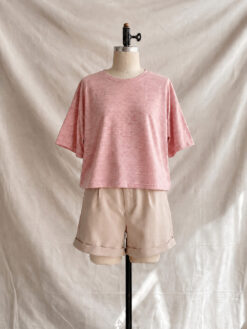 Remera FANY [Algodón flamé]